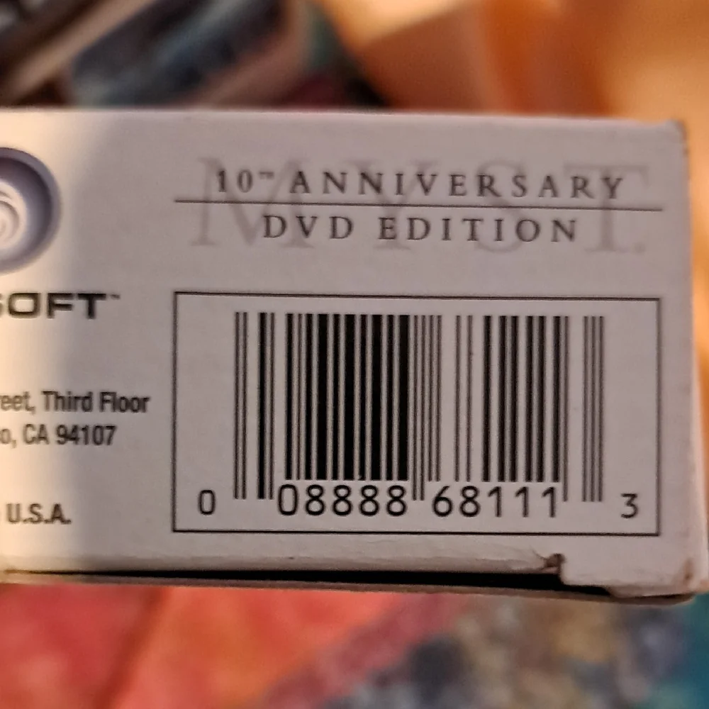 Myst 10th Anniversary DVD Edition - PC Game